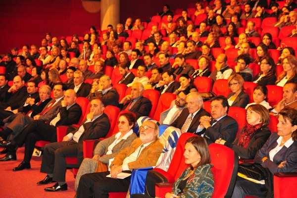 Opening of the 6th NDU Film Festival